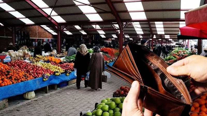 TÜİK Enflasyon Sepeti Karartması! DİSK'ten Yeni Dava Şoku!