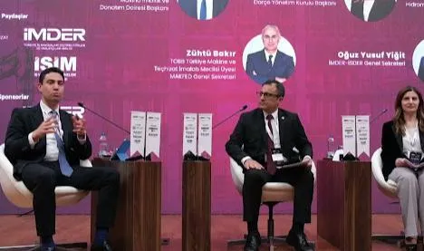 Türk Makine Sektöründe İnanılmaz Yükseliş! İhracatta %130 Artış