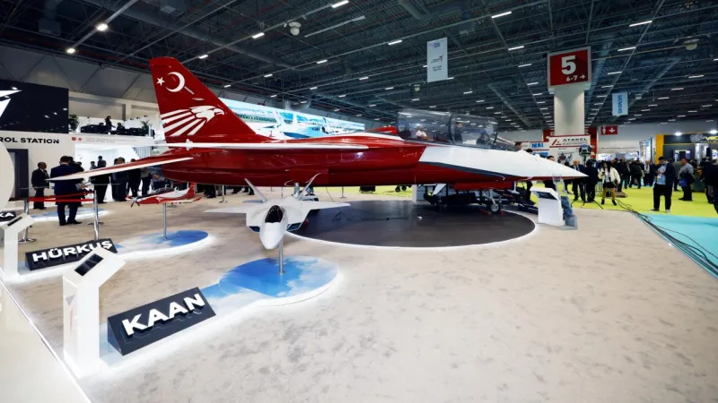 SAHA Expo: Türk Savunma Sanayii'nin Dev Gövde Gösterisi!
