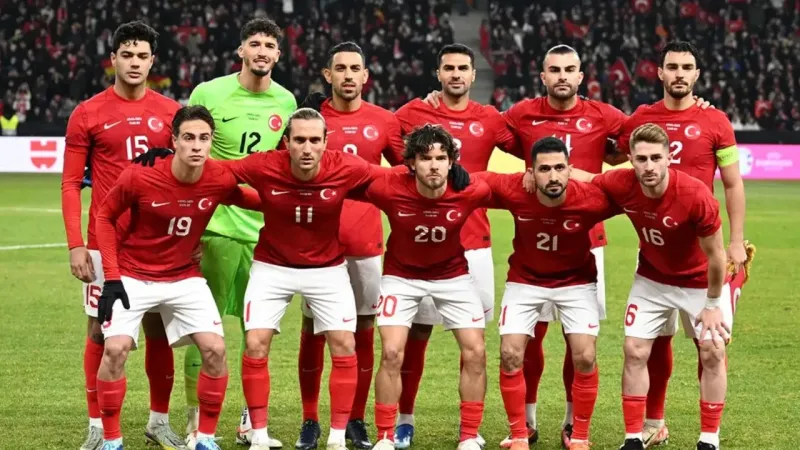 Türkiye, 2026 Dünya Kupası'na nasıl katılır? İşte muhtemel rakipler...