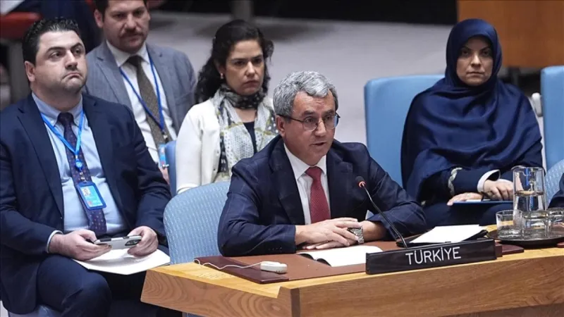 Türkiye'den İsrail'e Şok Çağrı: Saldırılar Derhal Dursun!