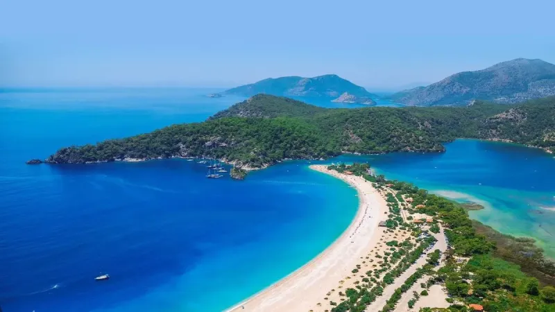 Türkiye Turizmde Zirveye Oynuyor! İşte O Sıra...