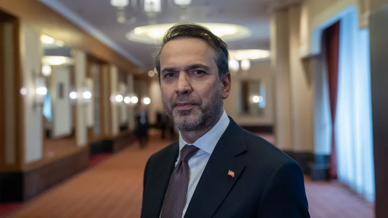 Türkiye'den Suriye'ye Doğalgaz Müjdesi! Yıllık 2 Milyar Metreküp