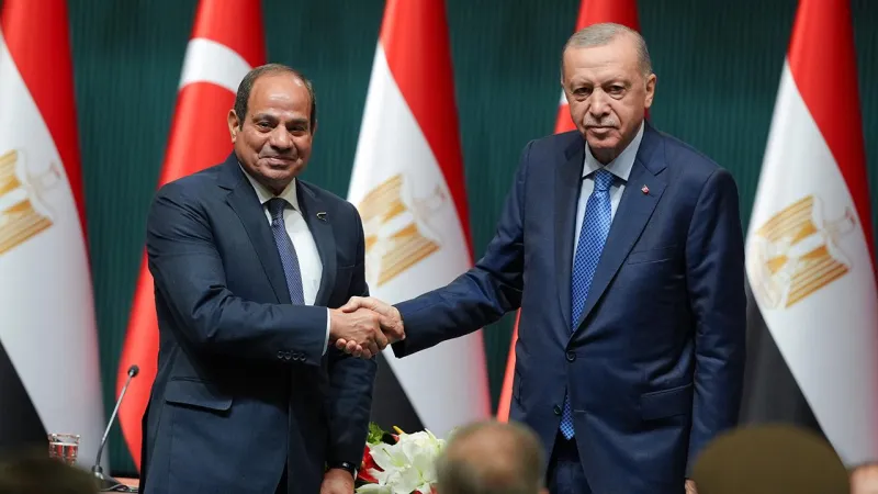 TürkiyeMısır yakınlaşması bölge için yeni fırsat pencereleri açıyor