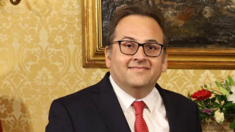 Türkiye'nin Malta Büyükelçisi Erdeniz Şen hayatını kaybetti