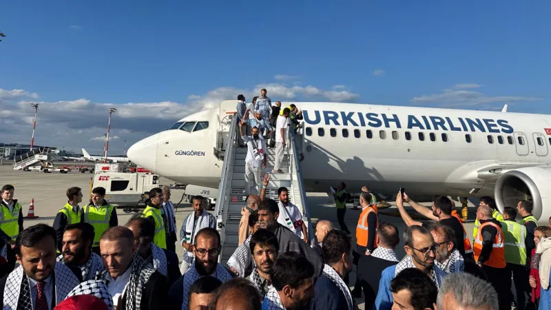 İsrail'den Dönen Aktivistler Şikayetçi! Olayın Perde Arkası