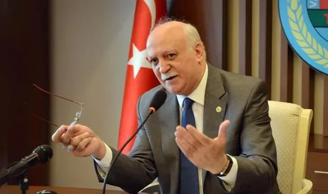 TZOB Genel Başkanı Bayraktar, eylül ayı üretici ve market fiyatlarını değerlendirdi: