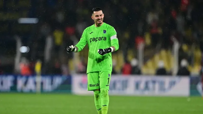 Uğurcan Çakır'a Şok Teklif! Trabzonspor'dan Ayrılıyor Mu?