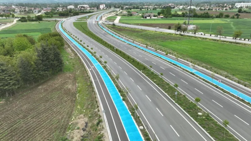 Ulaştırma Projeleriyle Yeşil Devrim! Şaşırtan Karbon Salınımı Azaltımı