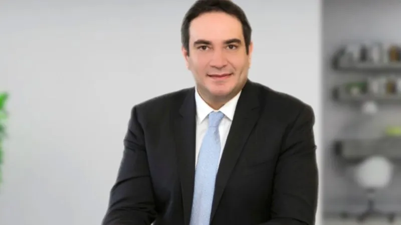 DİMES Genel Müdürü Cem Kurt Vefat Etti! Şok Ölümün Sırrı Ne?