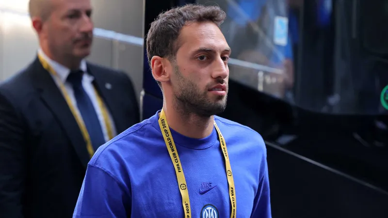 Çalhanoğlu Sürprizi! Inter Gilloise Maçında İlk 11'de Mi?