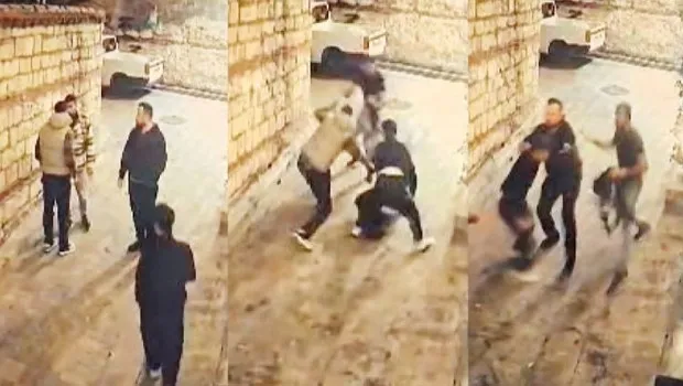 Antalya'da Düğün Hazırlığı Yapan Güvenlik Görevlisi Öldürüldü!