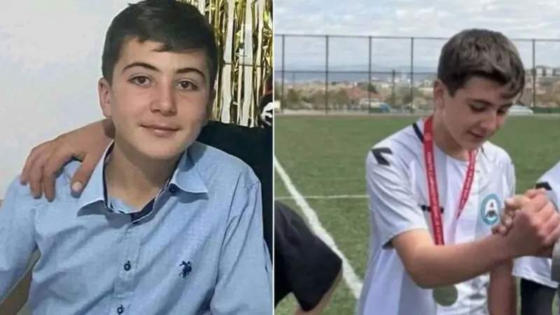 Vahşet! 13 yaşındaki çocuk boş arazide öldürülmüş halde bulundu