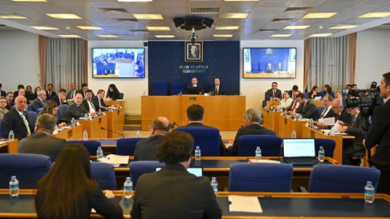 Vergi Paketine CHP'den Sert Tepki! Alt Komisyon Kurulsun Mu?