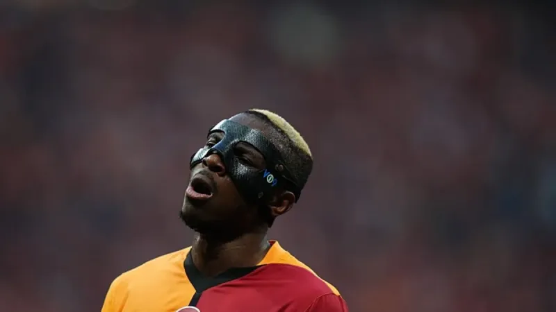 Osimhen Transferinde Şok Gelişme! Galatasaray'ın Hayalleri Sona mı Eriyor?