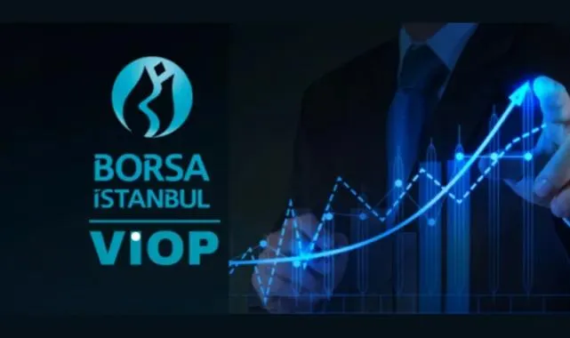 VİOP'ta endeks kontratı güne yükselişle başladı