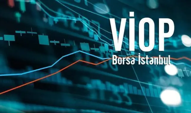 VİOP'ta endeks kontratı güne yükselişle başladı