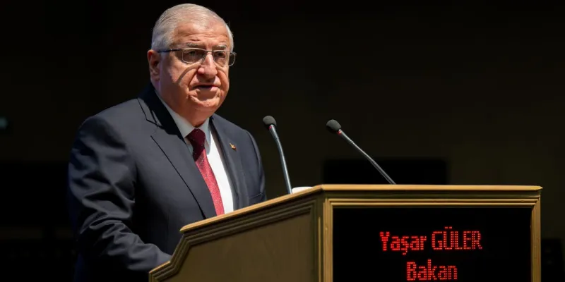 Güler'den SDG'ye Şok Müdahale Sinyali! Türkiye Destek Verecek Mi?