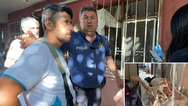 Yaşlı babasına söyledikleri pes dedirtti: Acayip bir yaratık oldun, seni ölüme terk ediyorum!