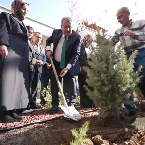 Destici'den Kritik Çağrı: Yeşil Vatan İçin Milli Görev!