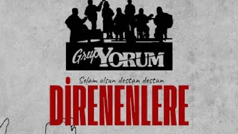 YouTube "Grup Yorum’a" erişim engeli getirdi