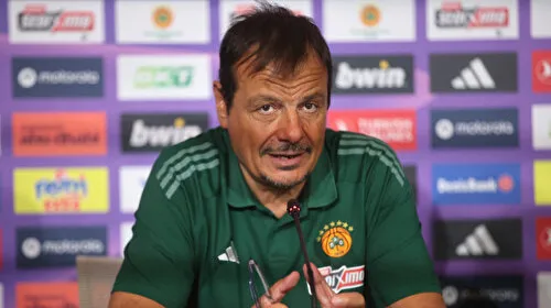 Ergin Ataman'a Şok Ceza! Yunanistan Federasyonu Affetmedi!