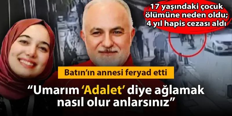 Zehra Kınık Kararı: Acılı Anne'den Yürek Yakan Sözler!
