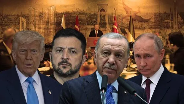 Zelenski'den 'İstanbul'da 4'lü zirve' açıklaması: Böyle bir toplantıya her gün hazırız
