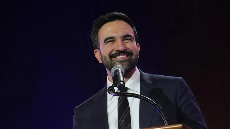 Zohran Mamdani: New York'un İlk Müslüman Başkanı Şoku!