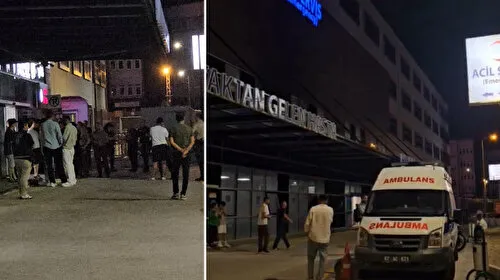 Zonguldak'ta düğün dönüşü kavga: 3 kişi hayatını kaybetti